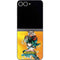 My Hero Academia Deku and Bakugo Season 5 Galaxy Z Flip6 Skin